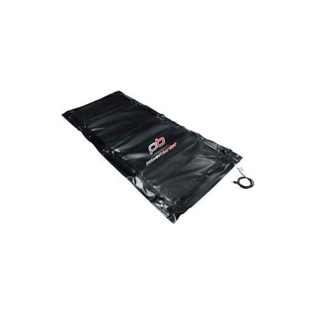 Powerblanket Powerblanket Extra Hot Flat Heating Blanket, 150 Degrees F Fixed Temp, 11'L x 4'W, 120V EH0310